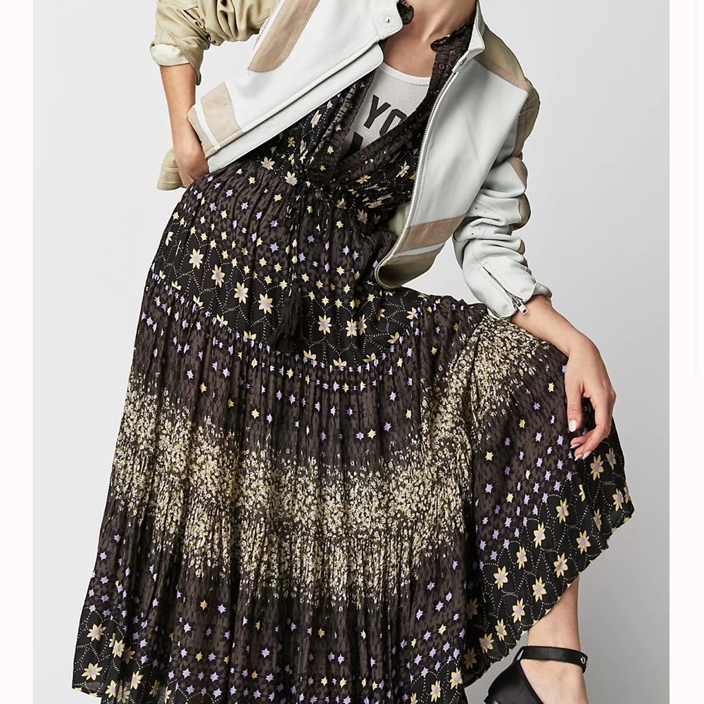 Free people Rare Feeling dress.